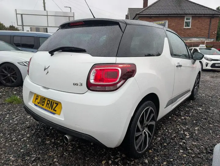 DS Automobiles Ds 3 2018 photo 5