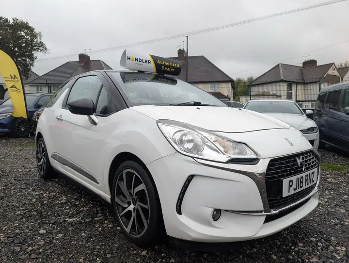 DS Automobiles Ds 3