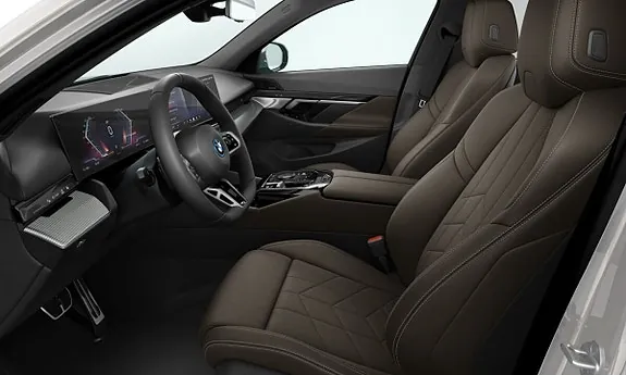 BMW I5 2027 photo 3