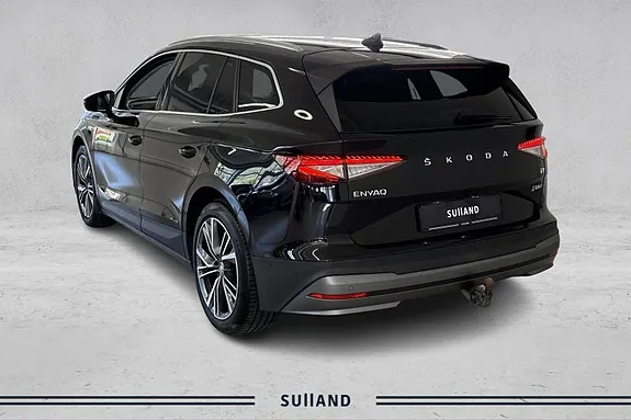 Skoda Enyaq 2022 photo 3