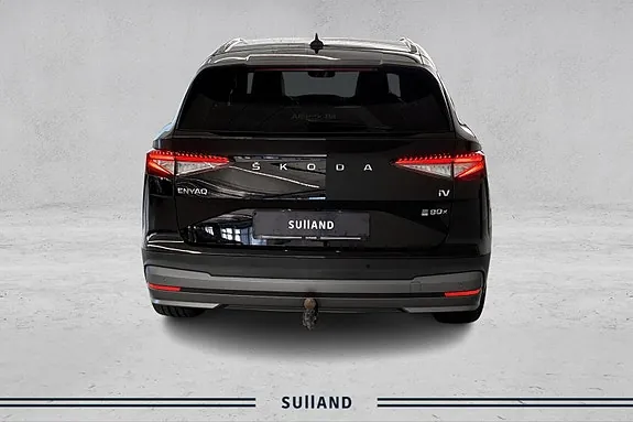 Skoda Enyaq 2022 photo 4