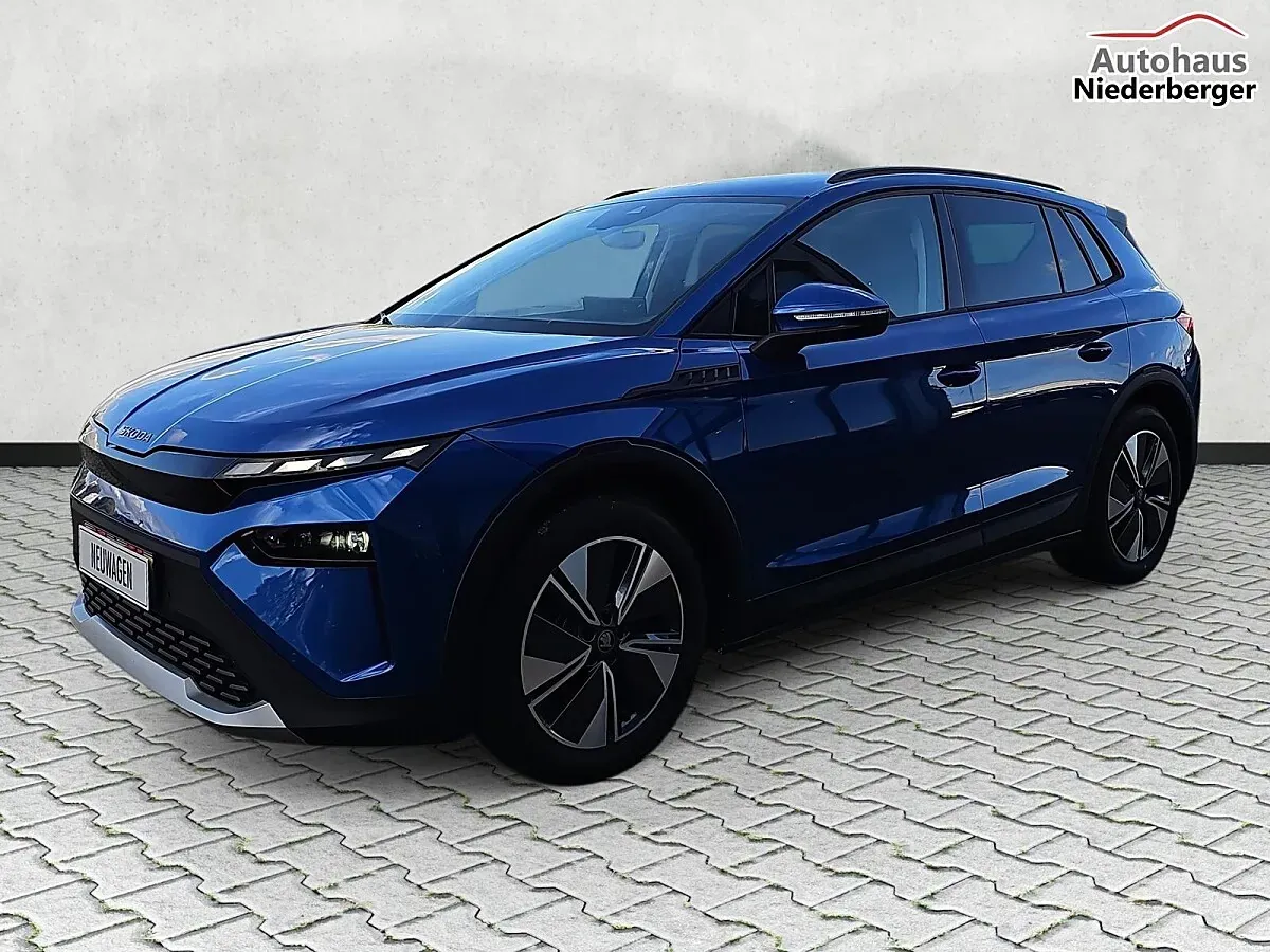 Skoda Elroq 2026 photo 3