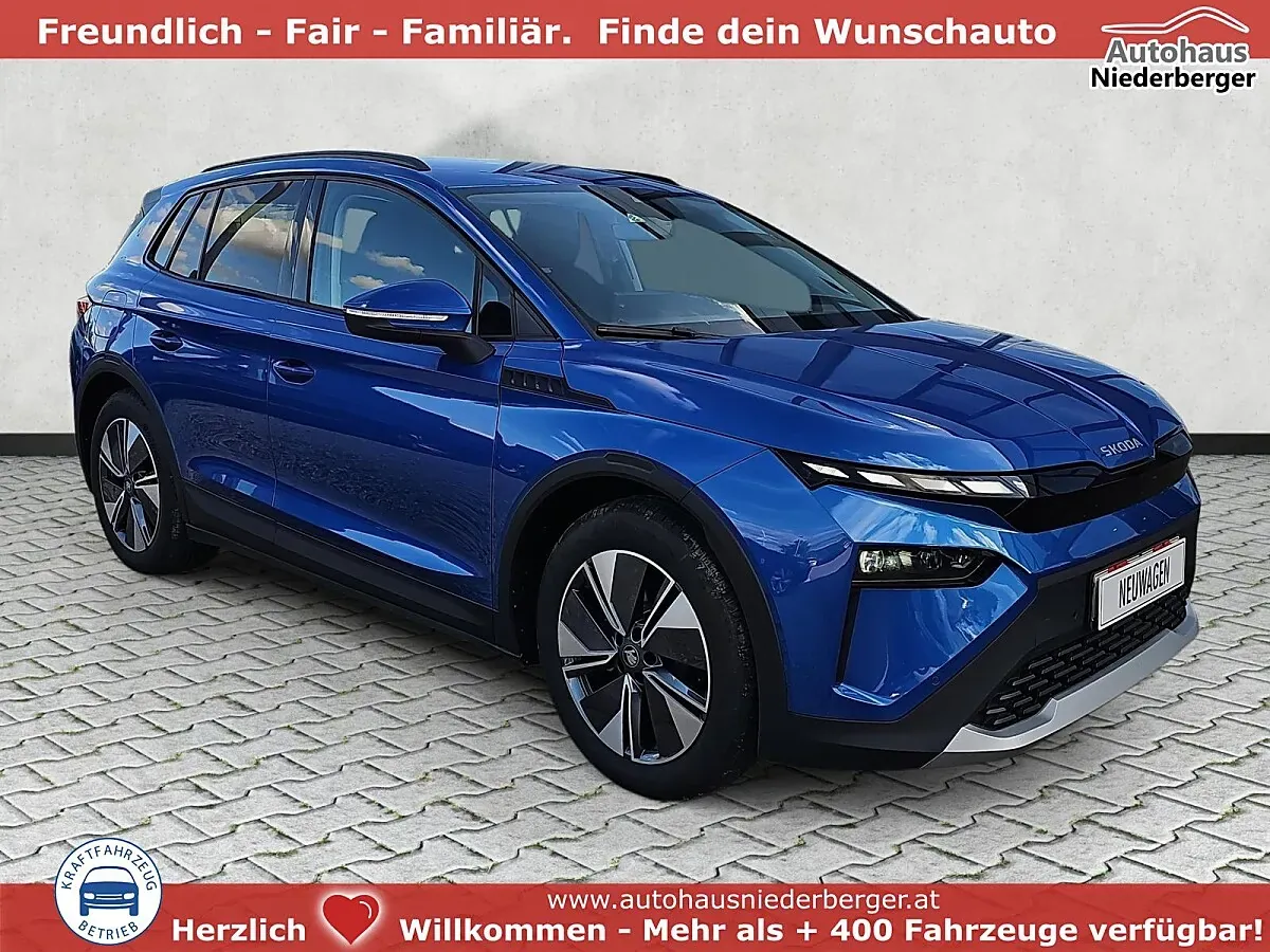 Skoda Elroq