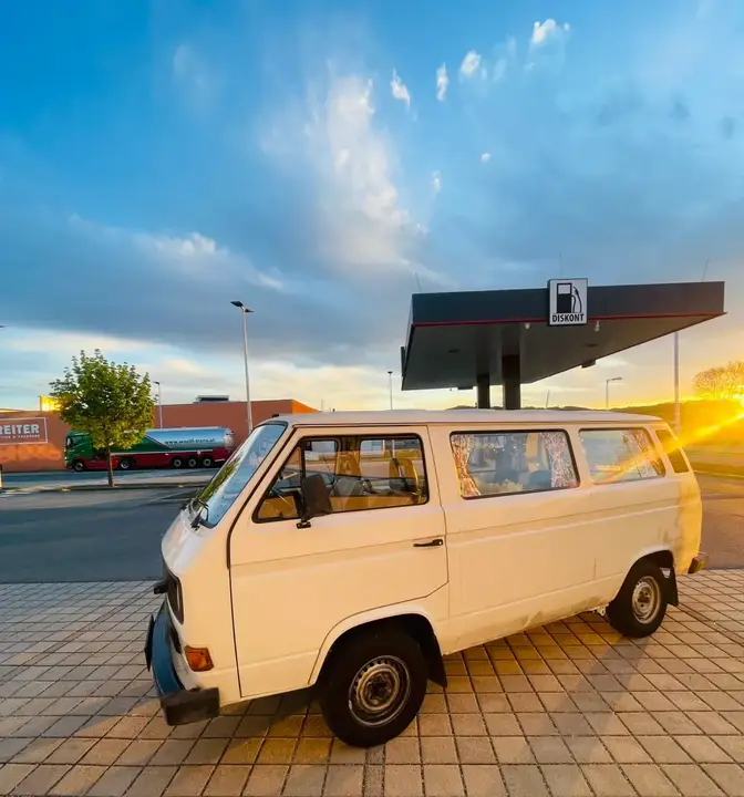 Volkswagen T3