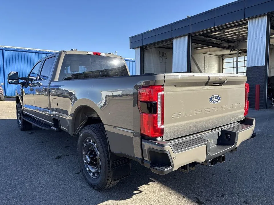 Ford F350 2027 photo 5