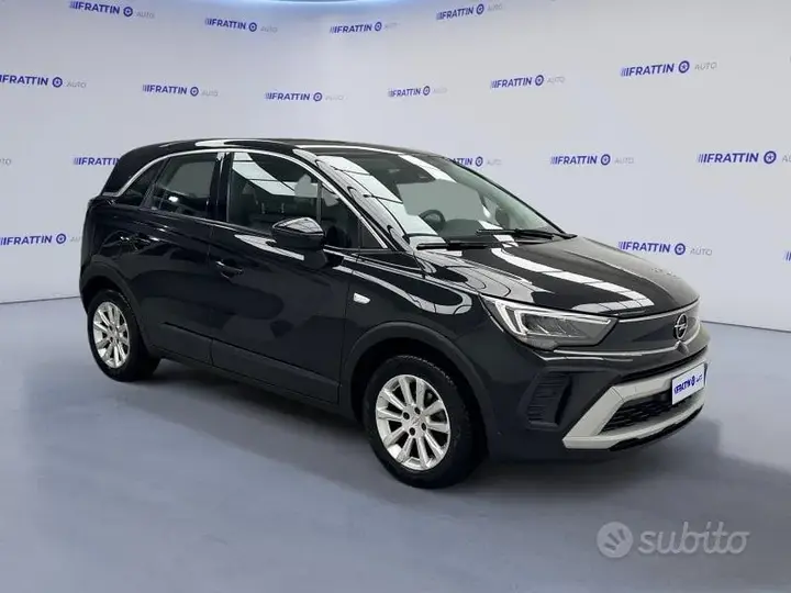 Opel Crossland 2022 photo 2