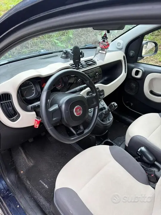Fiat Panda 2013 photo 4