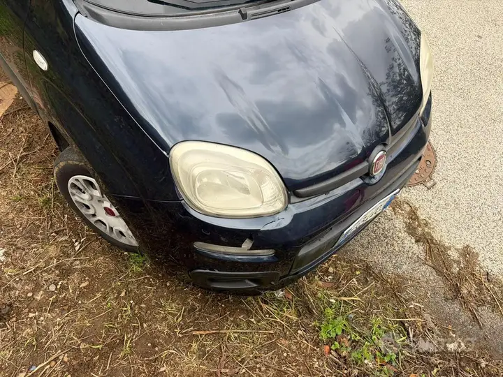 Fiat Panda 2013 photo 5