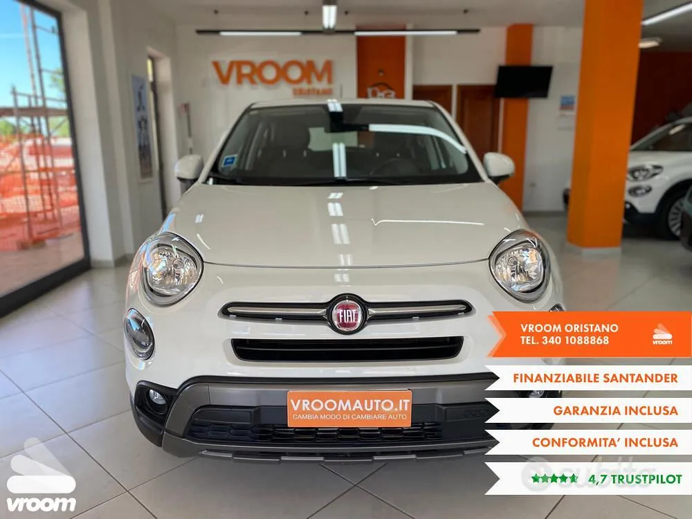 Fiat 500X 2019 photo 2