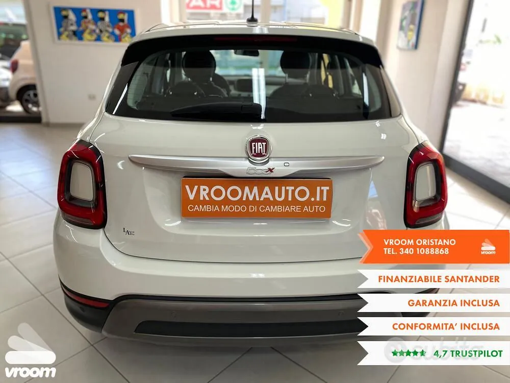 Fiat 500X 2019 photo 5