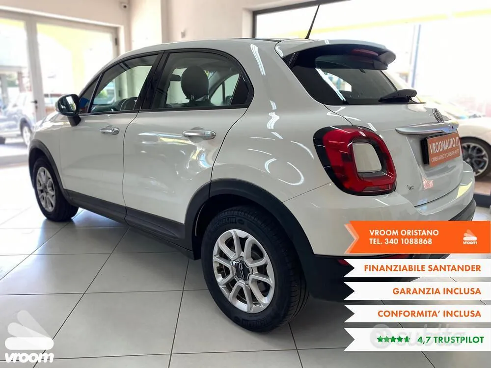 Fiat 500X 2019 photo 4