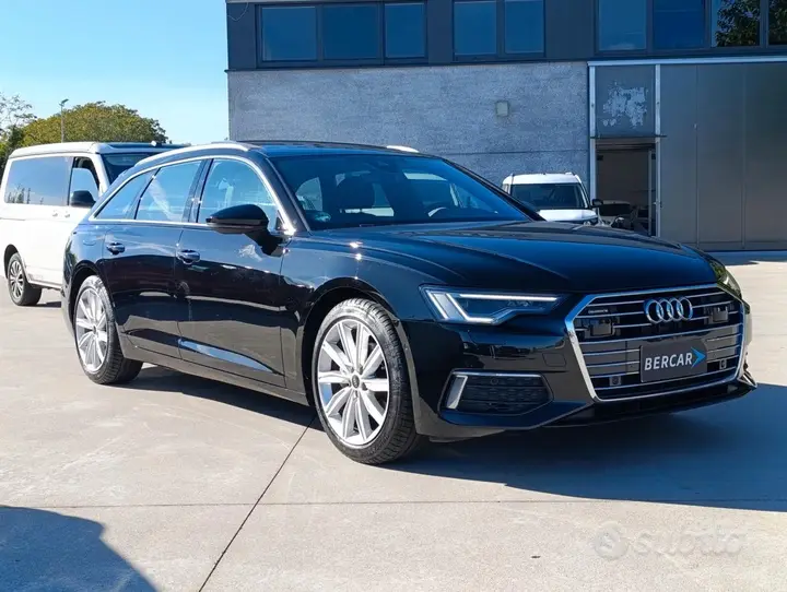 Audi A6 Avant