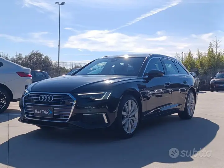 Audi A6 Avant 2023 photo 2