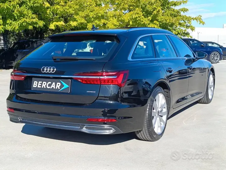 Audi A6 Avant 2023 photo 5