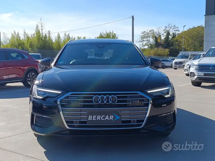 Audi A6 Avant 2023 photo 3