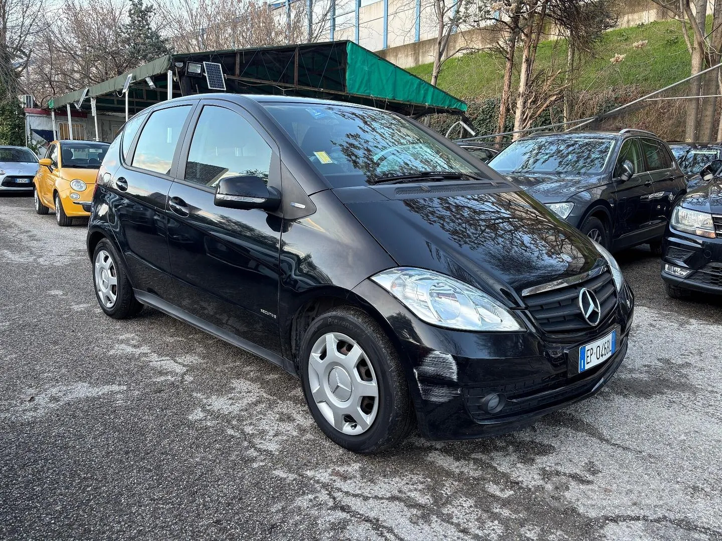Mercedes-Benz A-Class 2012 photo 3