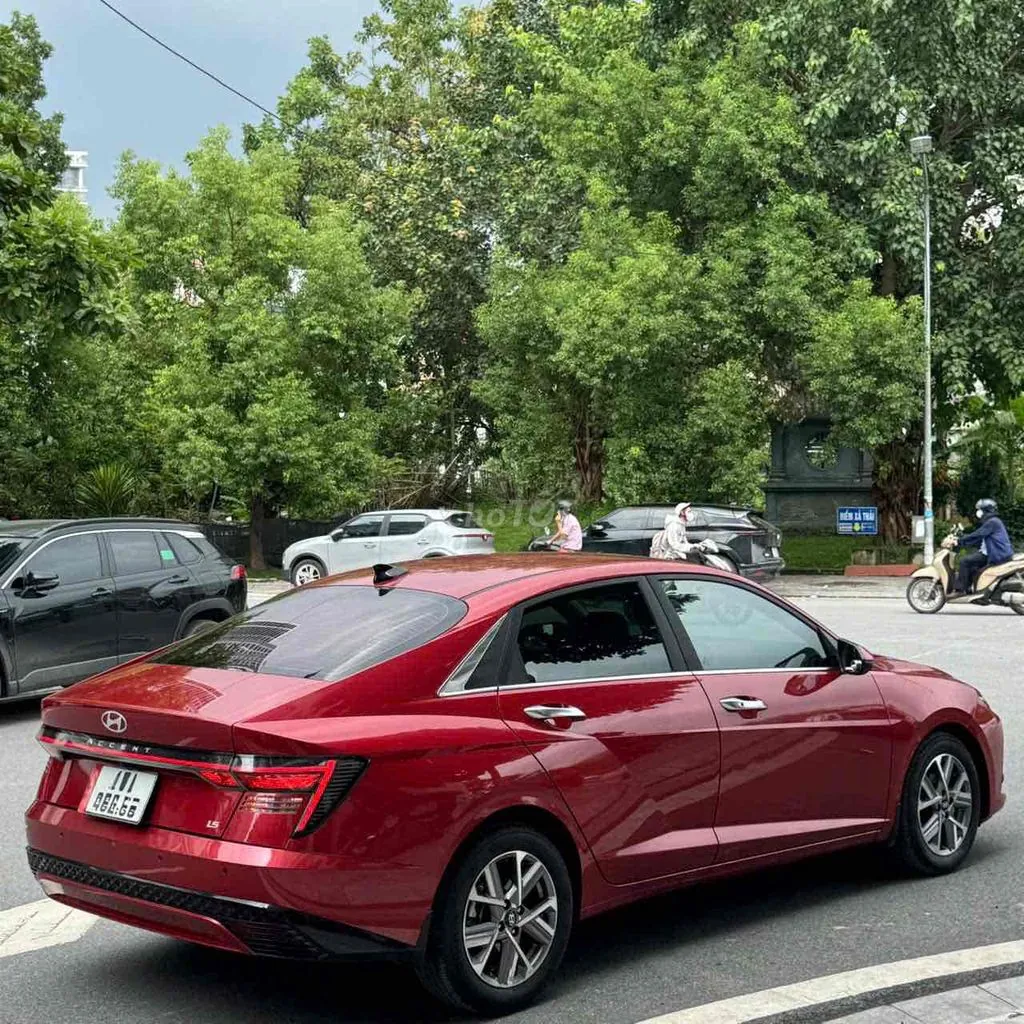 Hyundai Accent 2024 photo 4