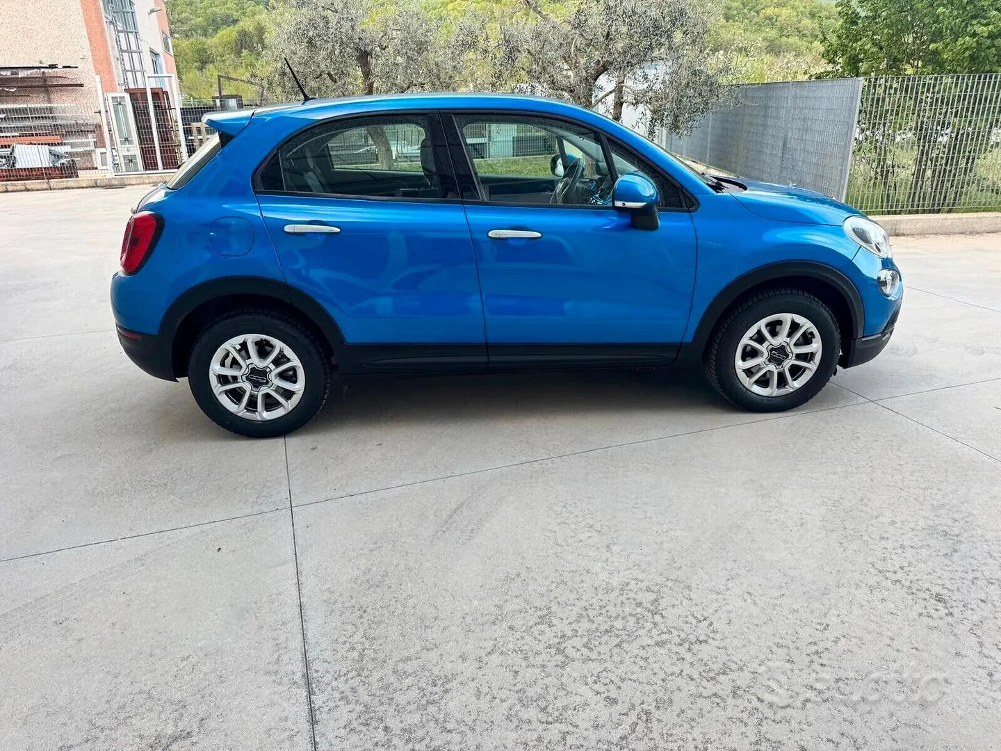 Fiat 500X 2020 photo 4