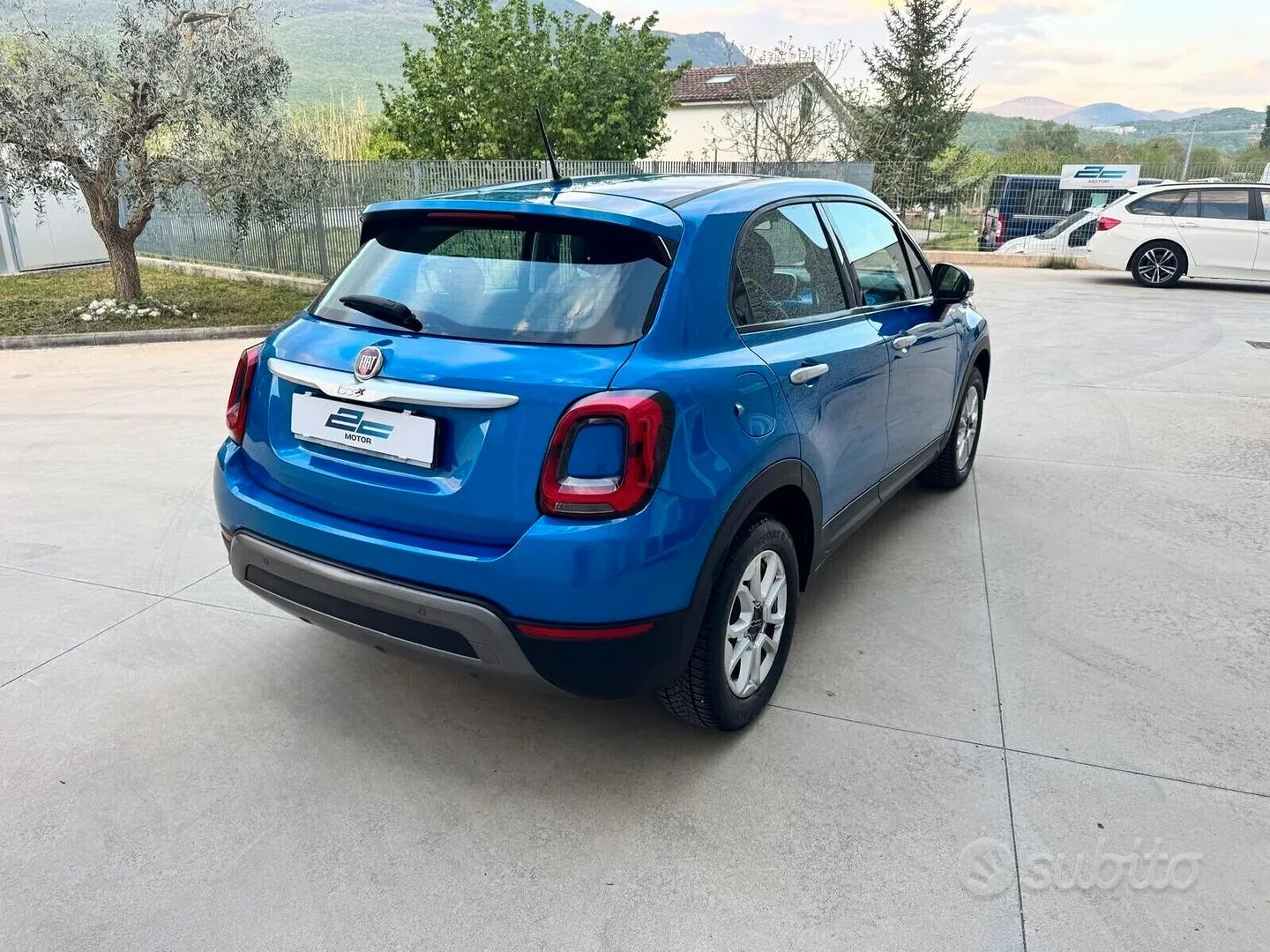 Fiat 500X 2020 photo 5