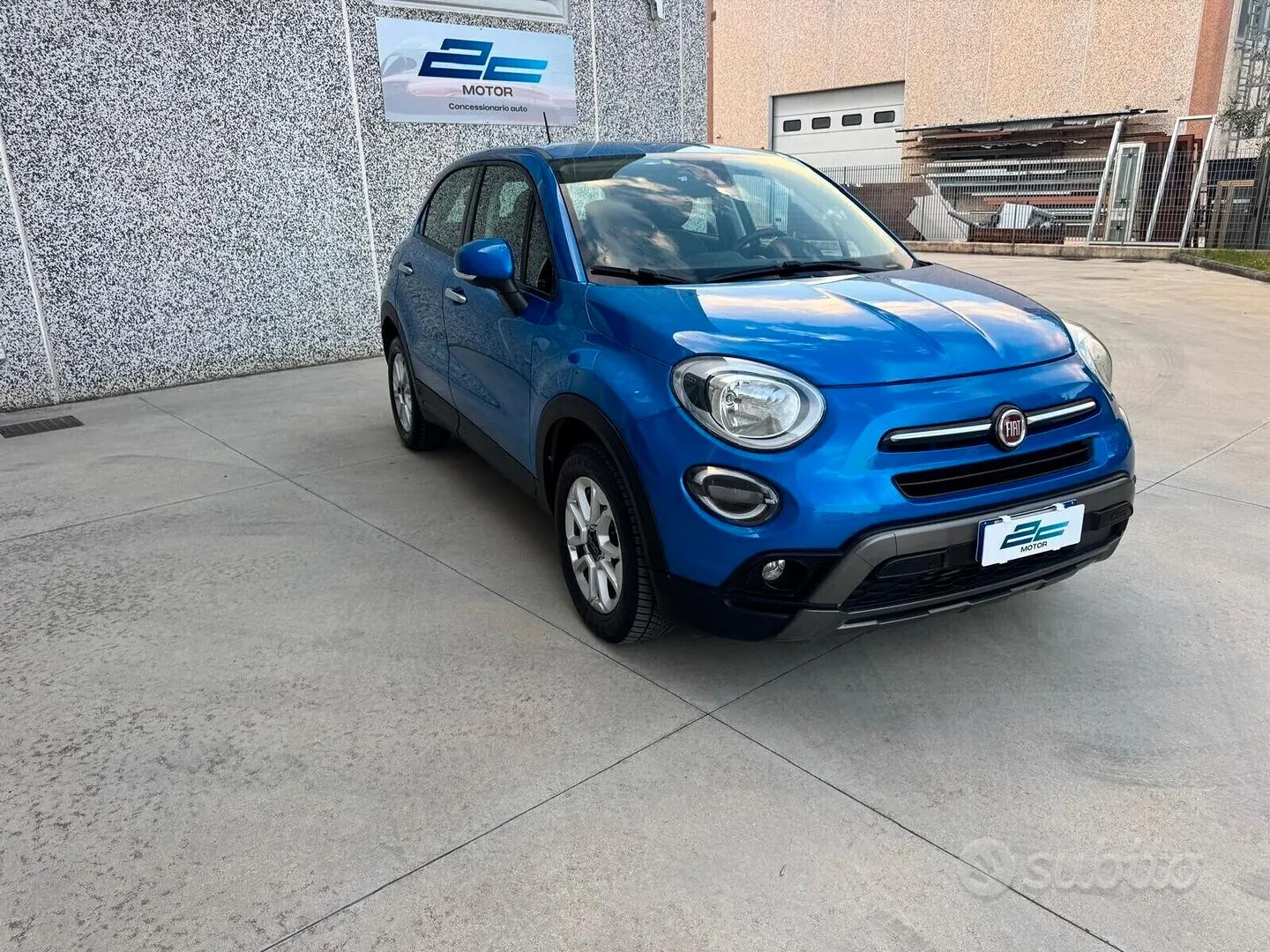 Fiat 500X 2020 photo 3
