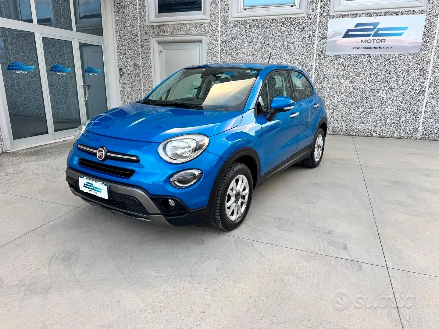 Fiat 500X