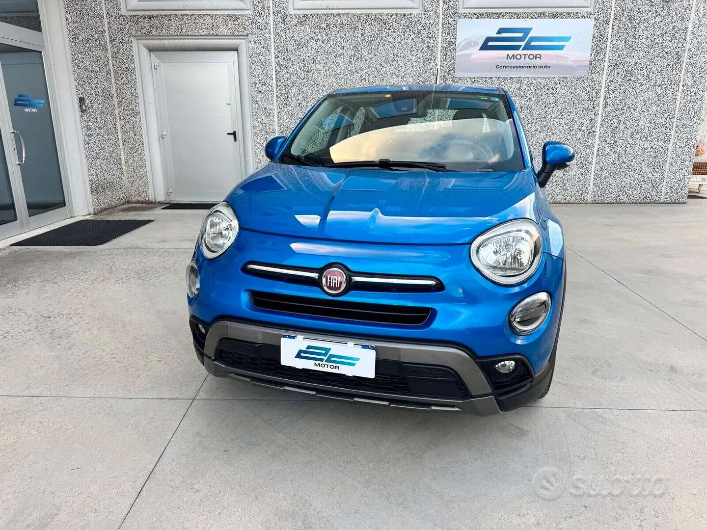 Fiat 500X 2020 photo 2