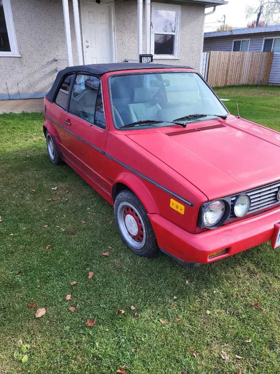 Volkswagen Golf 1988 photo 5