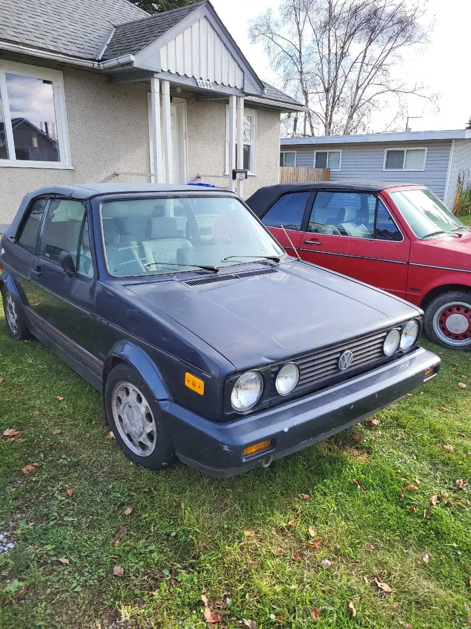 Volkswagen Golf 1988 photo 3