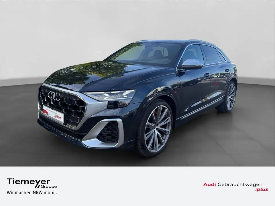 Audi Sq8 Tfsi
