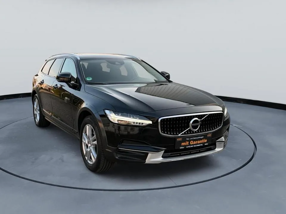 Volvo V90