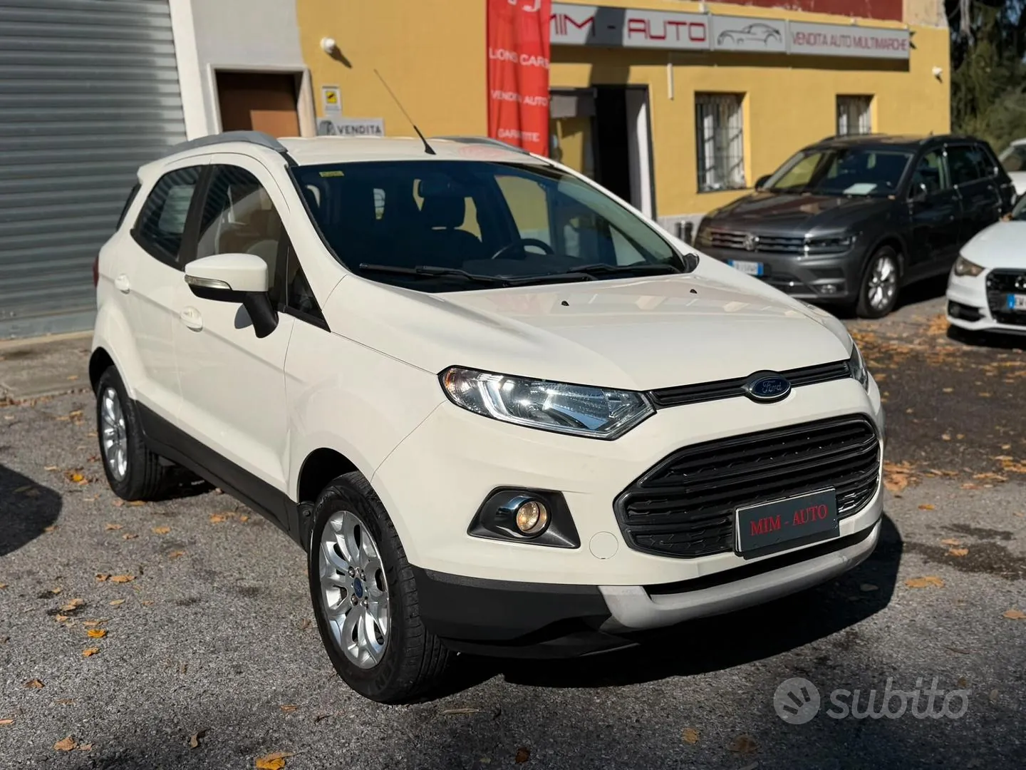 Ford Ecosport