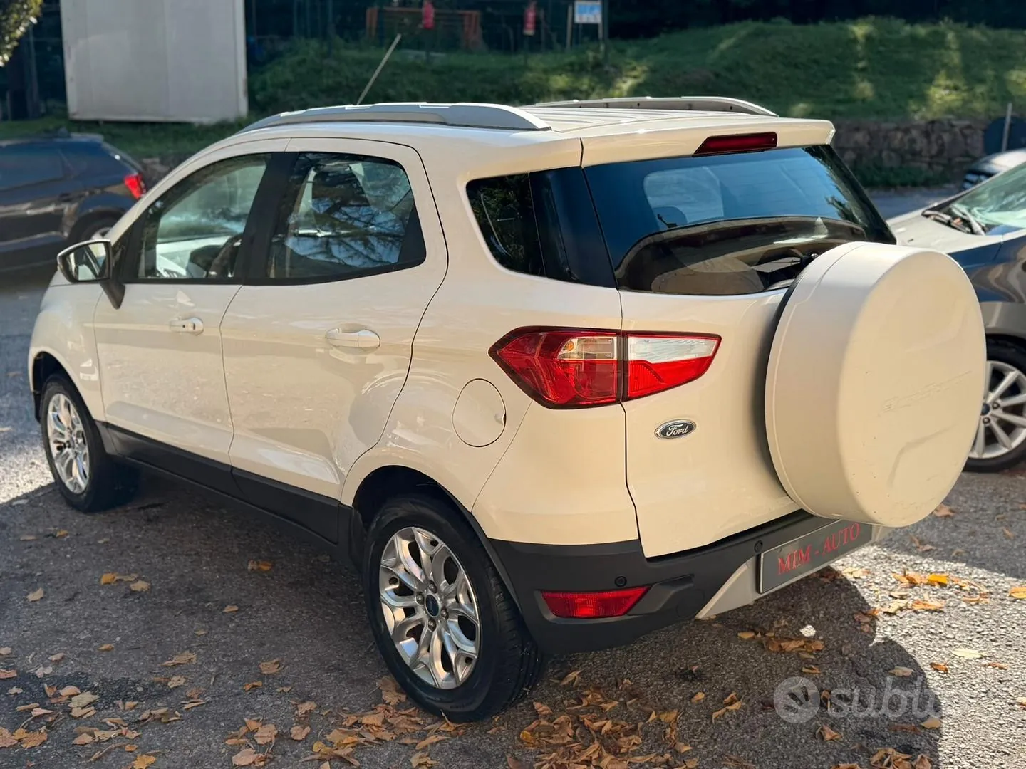 Ford Ecosport 2014 photo 4