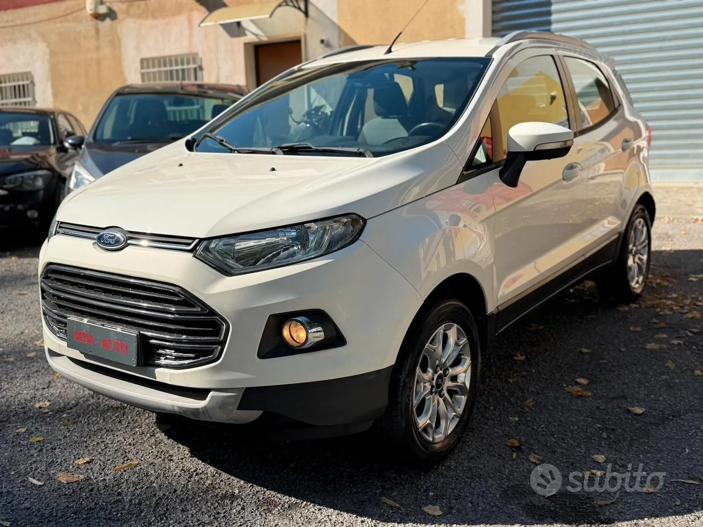 Ford Ecosport 2014 photo 2