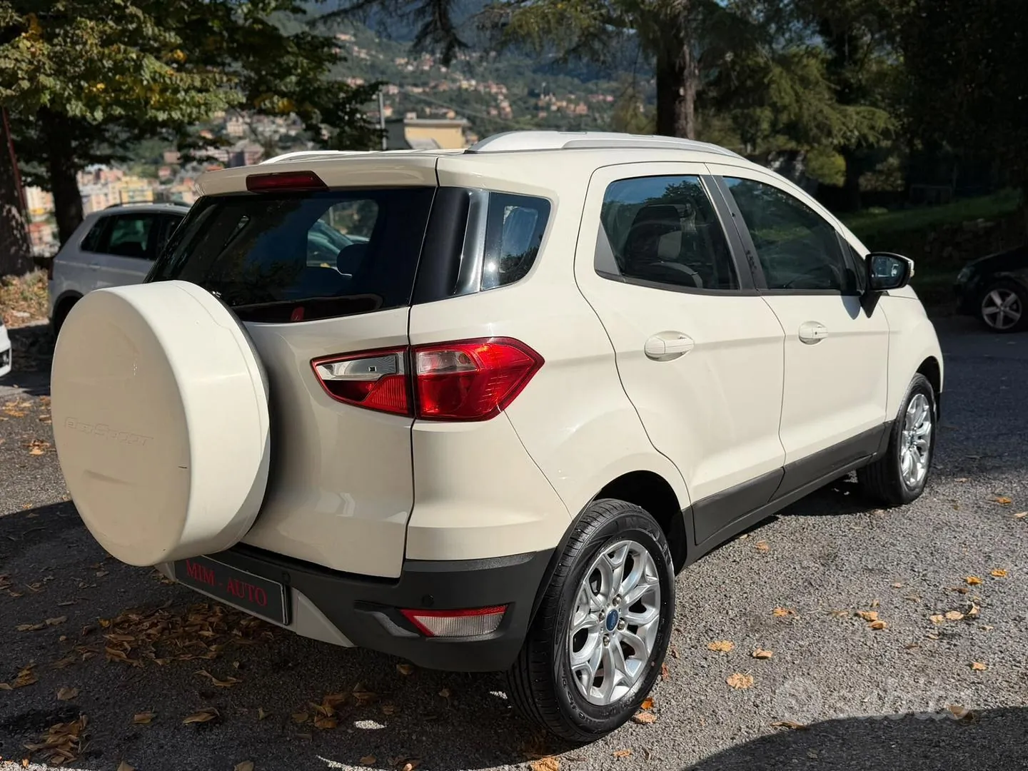 Ford Ecosport 2014 photo 5