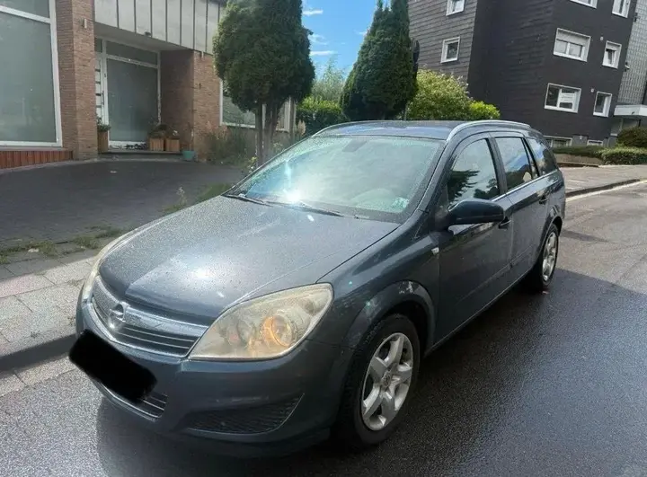 Opel Astra Caravan