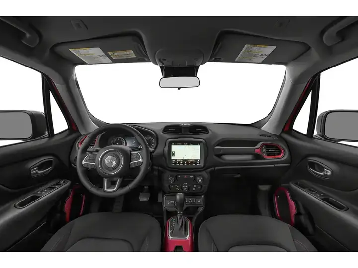 Jeep Renegade 2019 photo 5