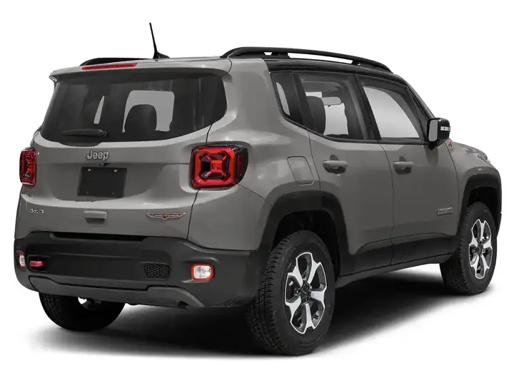 Jeep Renegade 2019 photo 2