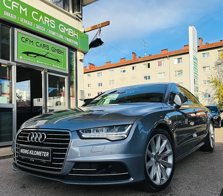 Audi A7 Sportback 2016 photo 2