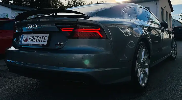 Audi A7 Sportback 2016 photo 3