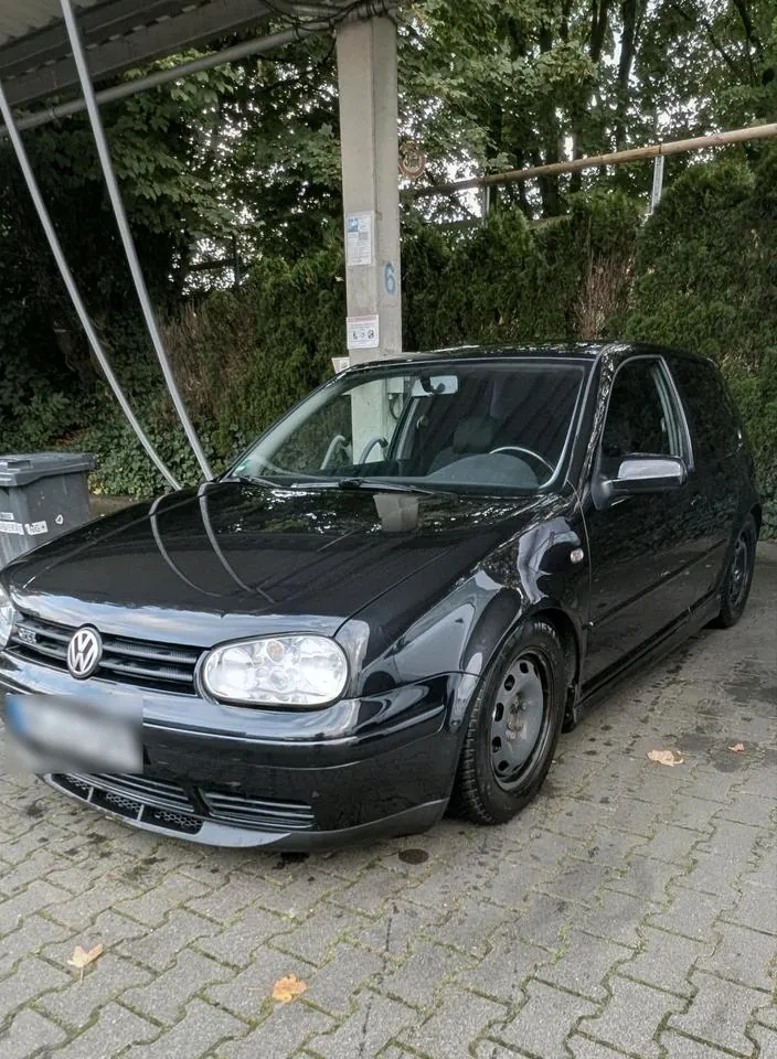 Volkswagen Golf Iv