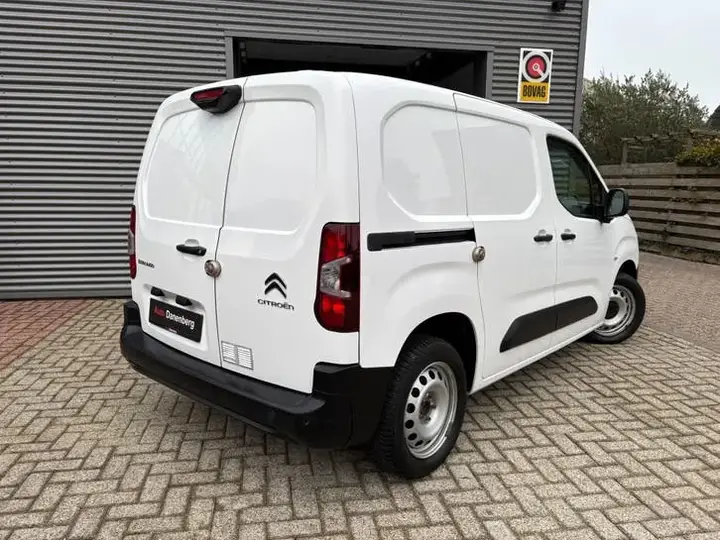Citroen Berlingo 2021 photo 3