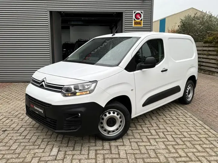 Citroen Berlingo 2021 photo 2