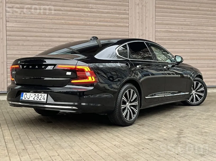Volvo S90 2021 photo 4