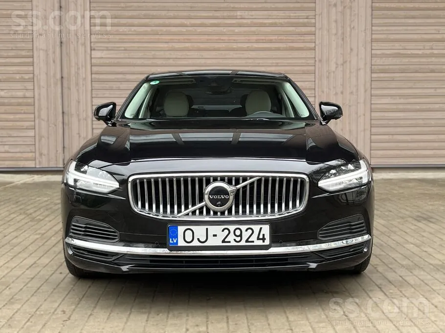 Volvo S90 2021 photo 2