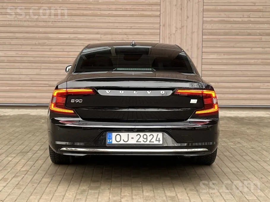 Volvo S90 2021 photo 5