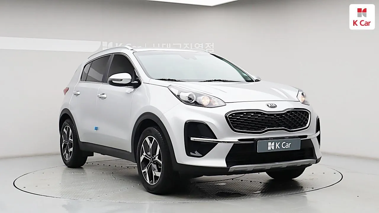 Kia Sportage 2022 photo 3
