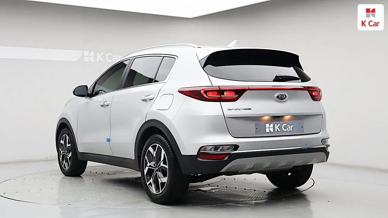 Kia Sportage 2022 photo 2
