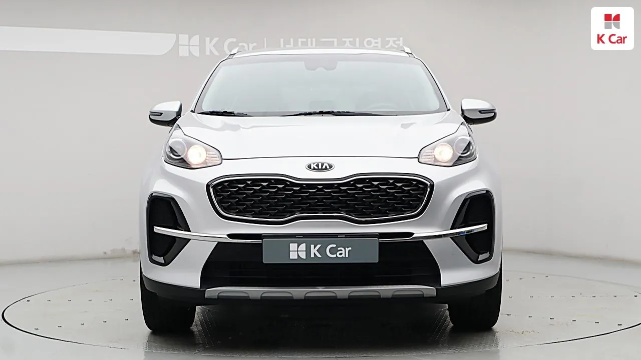 Kia Sportage 2022 photo 5