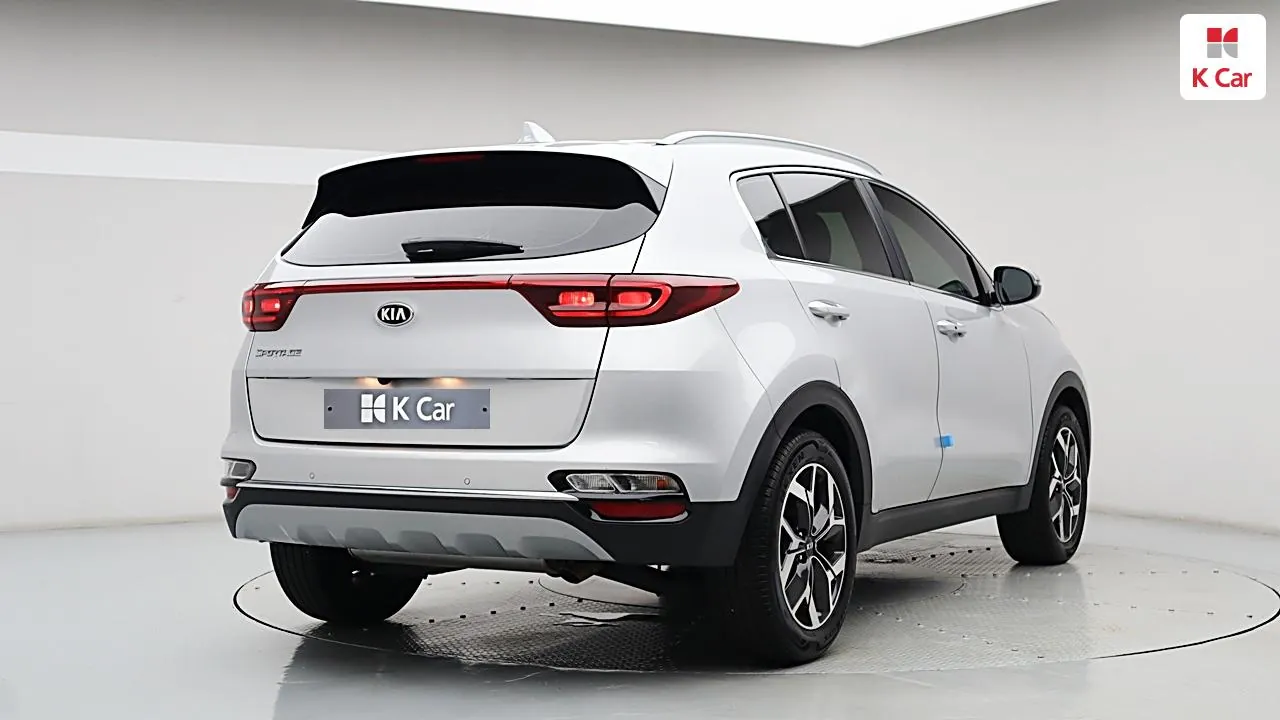 Kia Sportage 2022 photo 4
