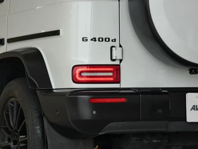 Mercedes-Benz G-Class 2022 photo 4